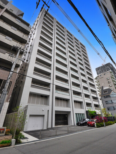 エルグレース南森町