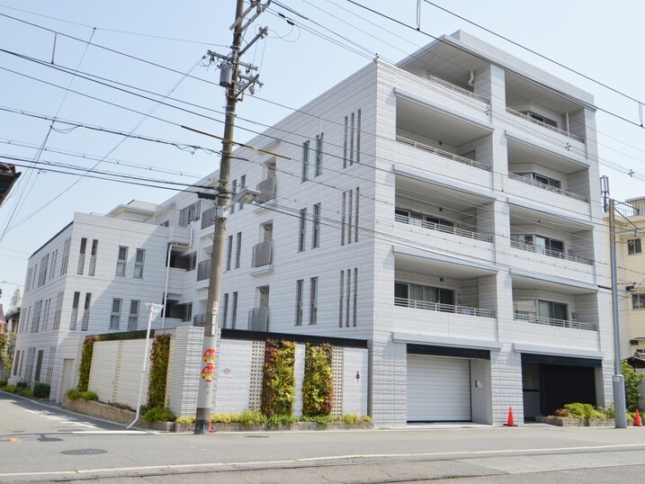プラウド帝塚山東