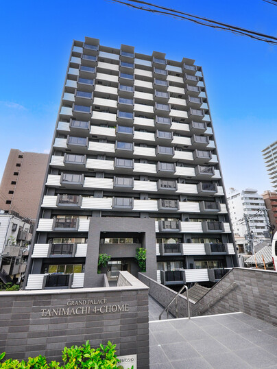 グランドパレス 谷町四丁目