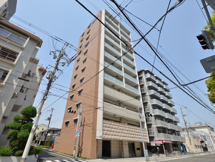 プレサンス ロジェ 阿倍野阪南町