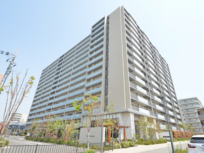 ブランズシティあべの王子町