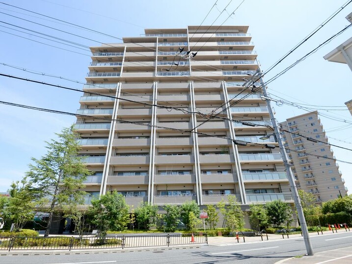 ライオンズ茨木ニューシティＢ街区