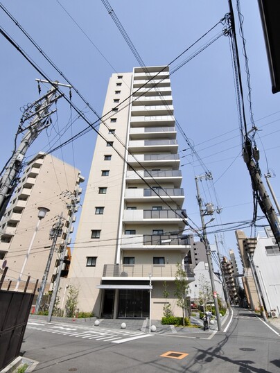 リビオレゾン梅田カサーレ