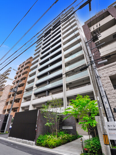 クレヴィア南森町ＴＨＥ ＦＲＯＮＴ