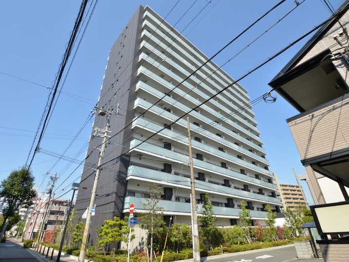 シャルマンフジスマート住之江ファミリア