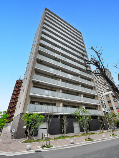ブランズ城東中央
