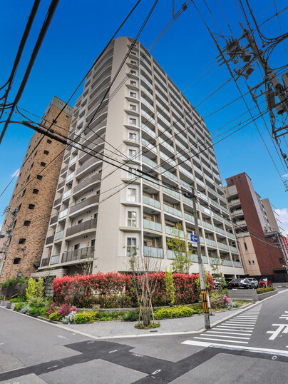 ファインフラッツ南森町