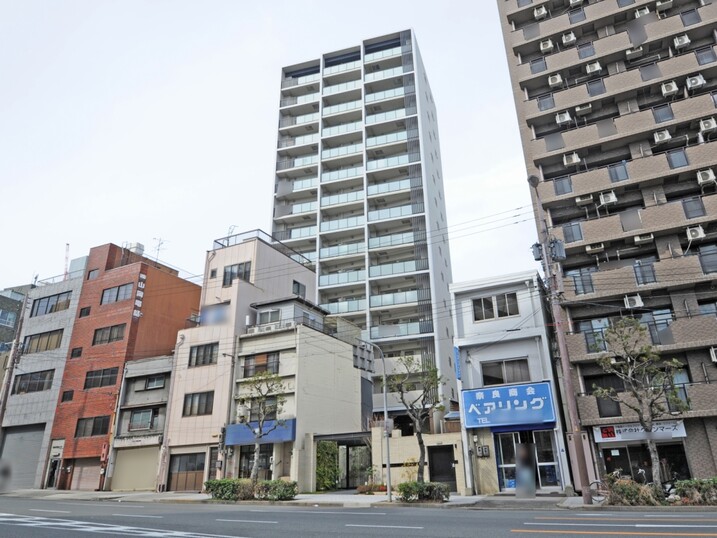 ブランズ上町一丁目