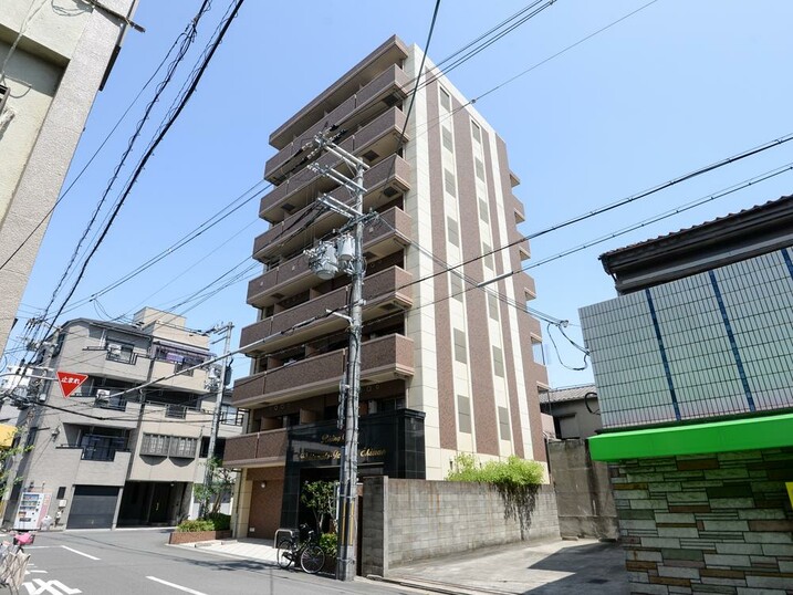 ライジングコート岸里玉出駅前