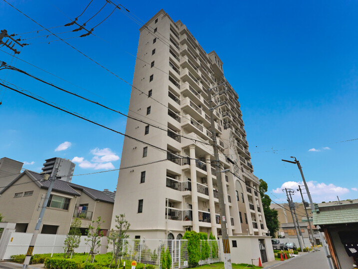 クリスタルブライト天満橋リバーサイド