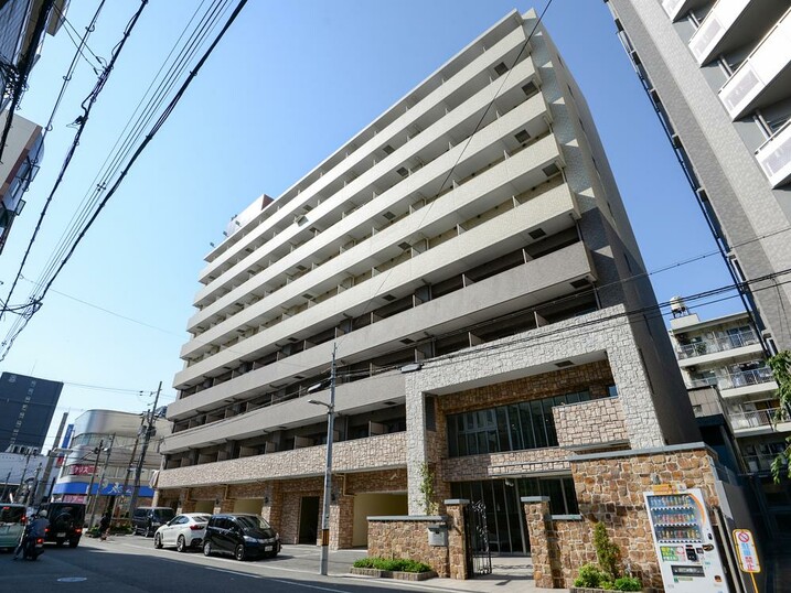 レオンコンフォート難波
