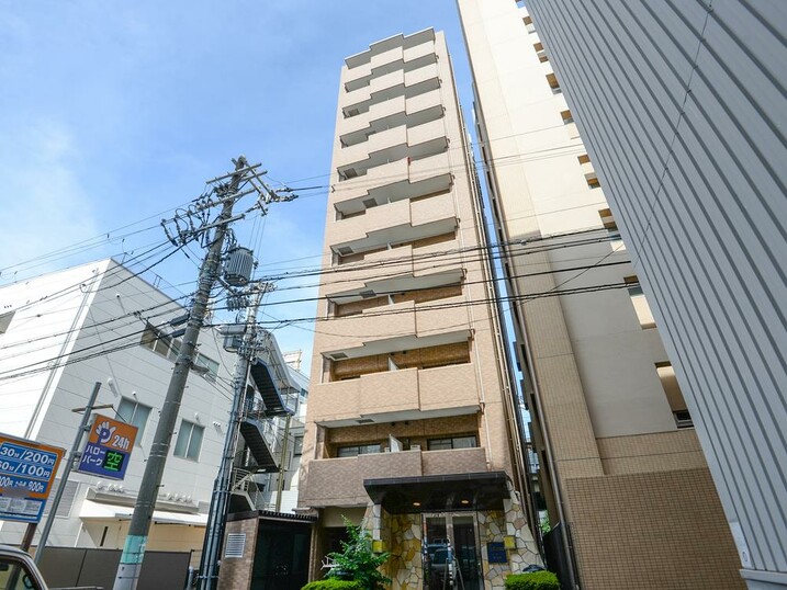 プレサンス新大阪