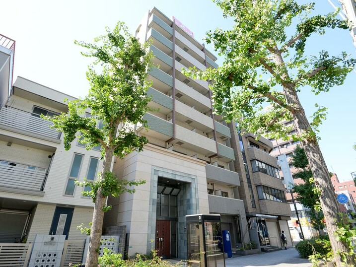 エイペックスみなと Ｃｅｎｔｒａｌ Ａｖｅｎｕｅ