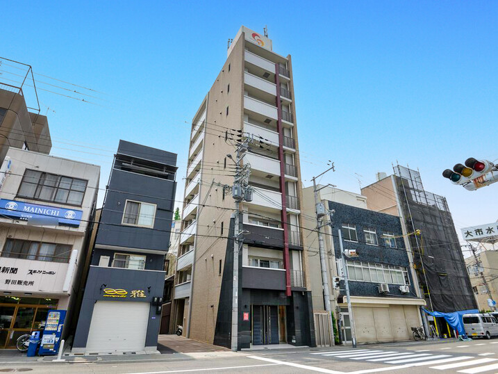 プロシード中之島西ガルバート
