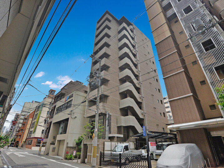 ダイドーメゾン大阪北堀江