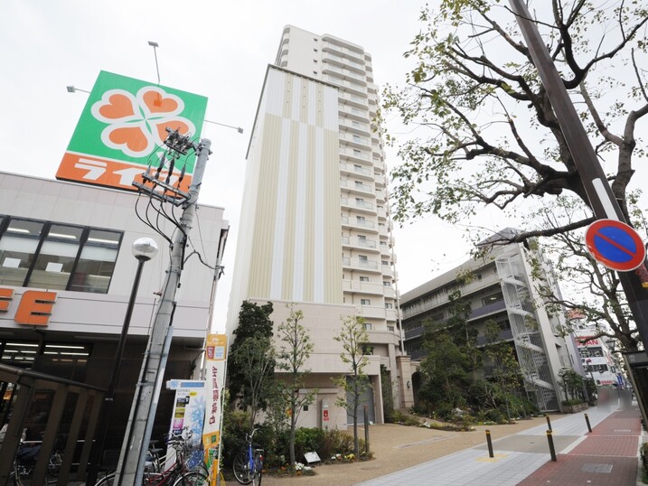 福島リバーガーデン
