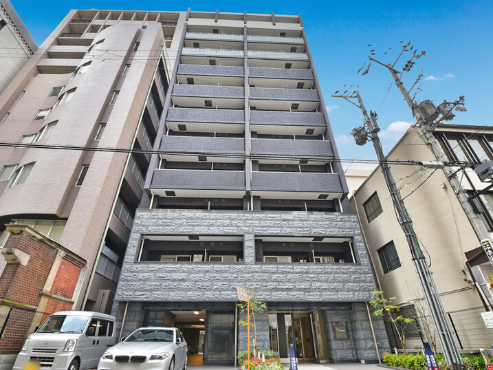 プレサンス梅田東アルファ