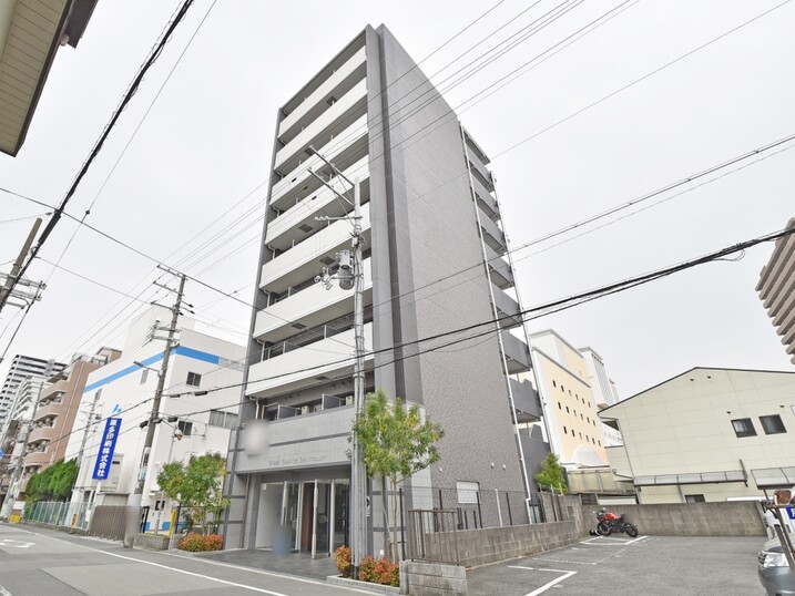 グランカリテ 天神橋