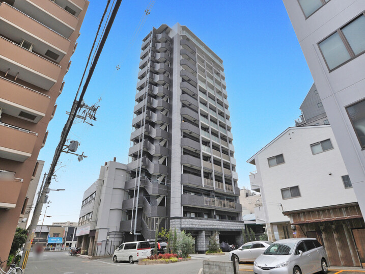 プレサンス野田阪神駅前ザ・プレミアム