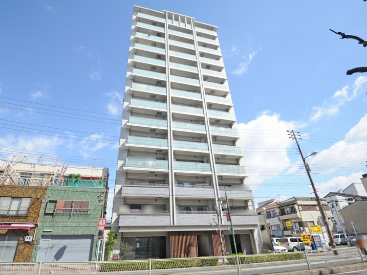 レ・ジェイド西田辺 阿倍野阪南町
