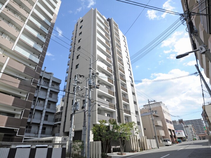 ユニハイム天王寺 国分町
