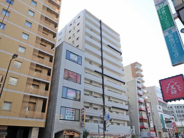 クリスタルエグゼ日本橋