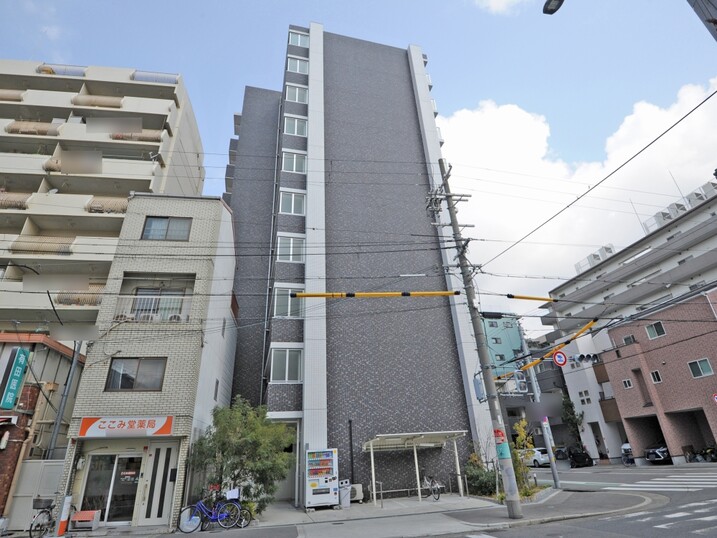 レオンコンフォート難波西Ⅱ