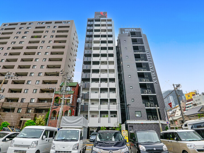 プロシード大阪梅田ポーション