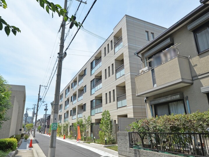 サンクレイドル茨木下中条