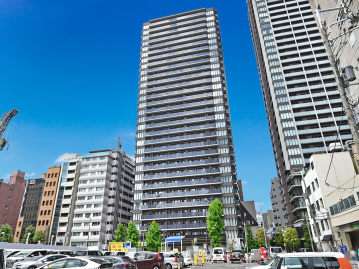 ブランズタワー・ウェリス心斎橋ＳＯＵＴＨ