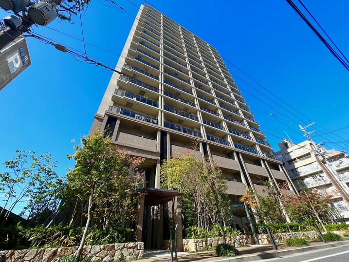 グランドメゾン上町台テラス
