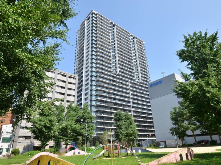 シティタワー東梅田パークフロント