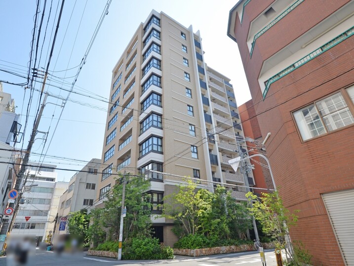 グランドメゾン紅梅町