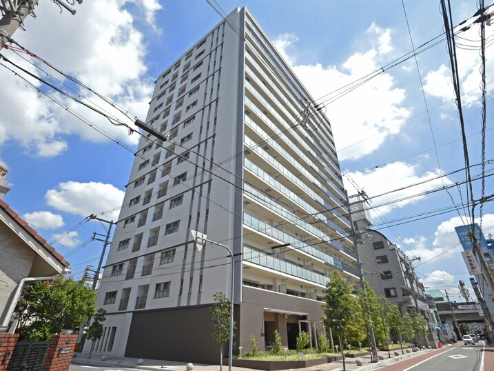 リビオ住ノ江駅前