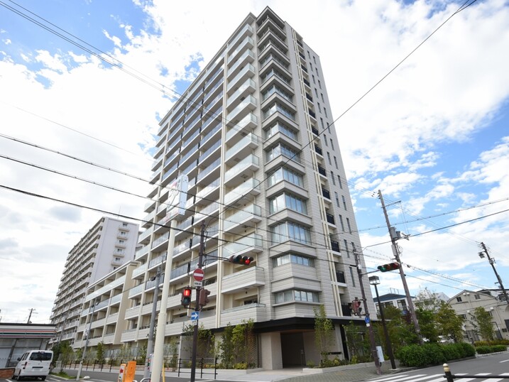 プレミスト鶴見横堤