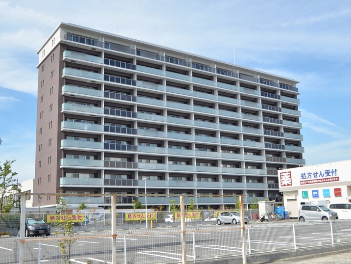 クレヴィア高槻 ガーデンテラス