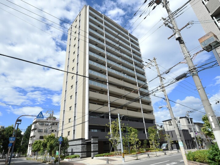 プレサンスロジェ今福鶴見