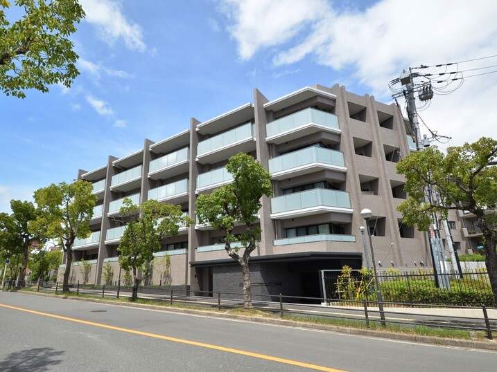 ワコーレ千里津雲台