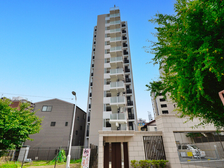 ルネグラン阿倍野松崎町