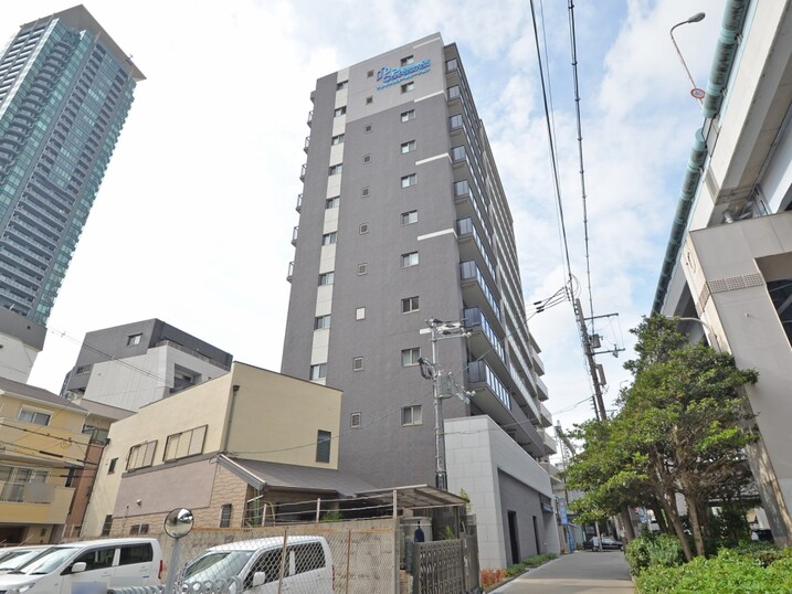 プレサンス ロジェ 阿倍野松崎町