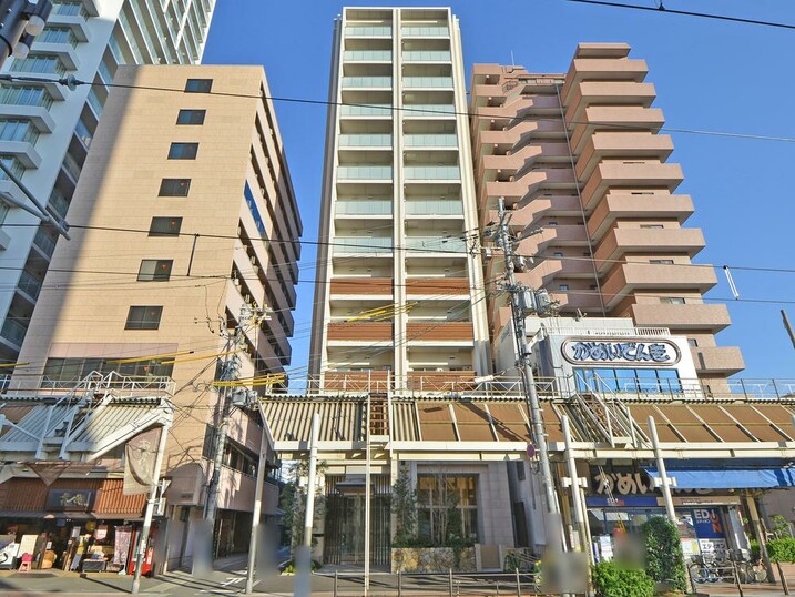 プレミスト阿倍野駅前