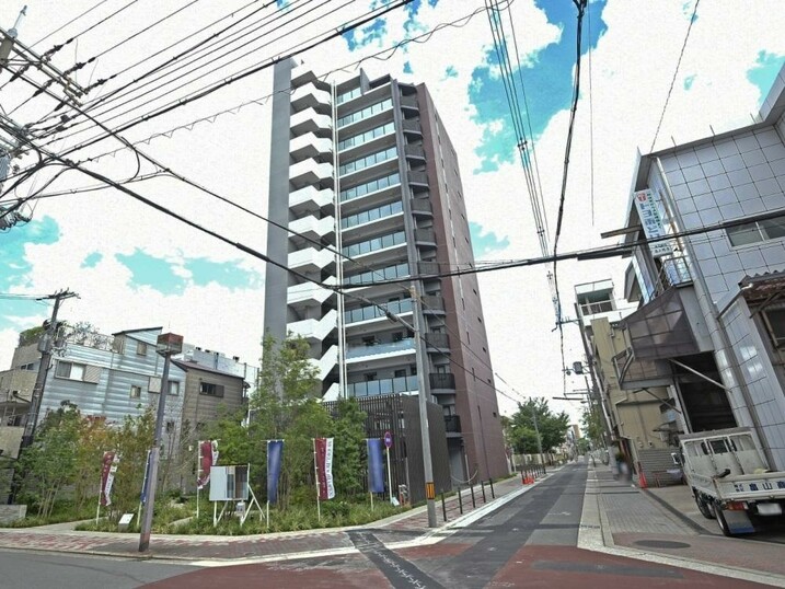 パークナード関目レーヴ