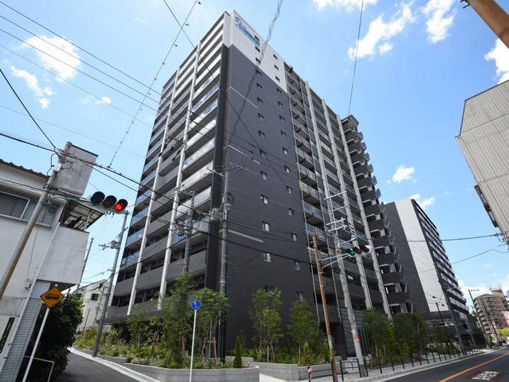 プレサンスロジェ京橋