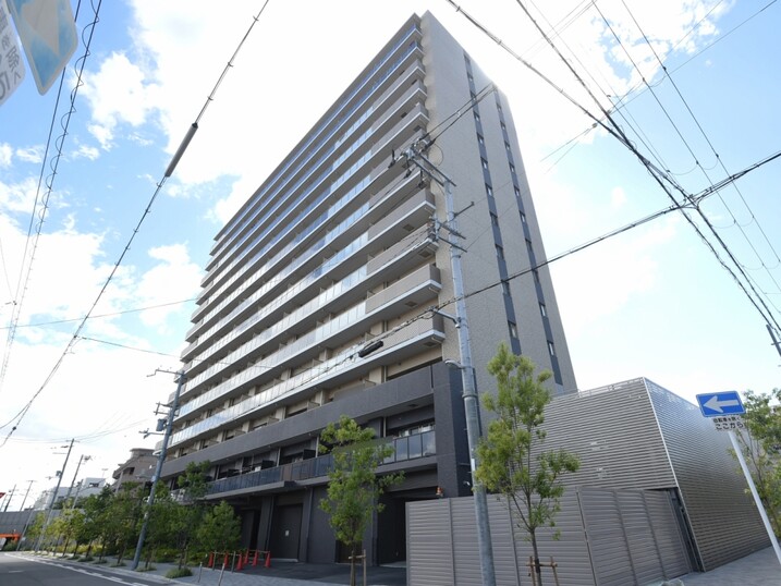 プレサンス ロジェ 関目高殿