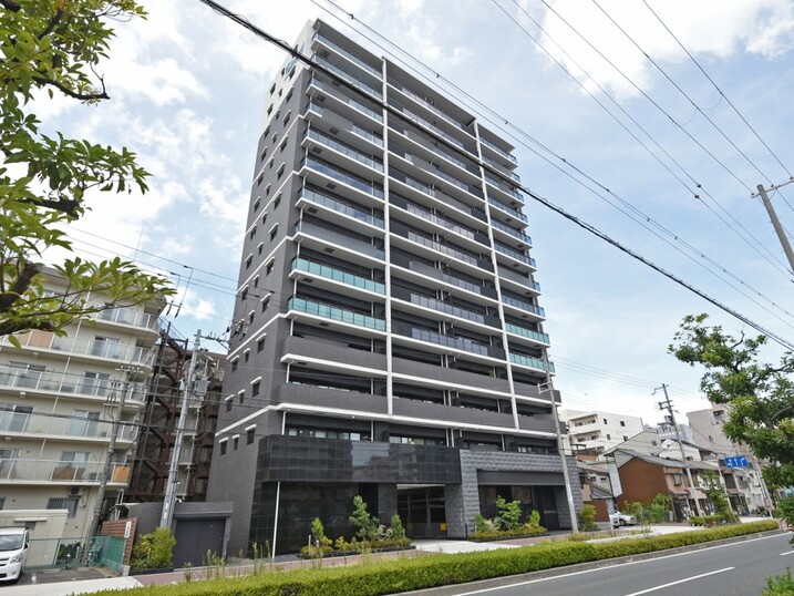 プレサンス ロジェ 森ノ宮