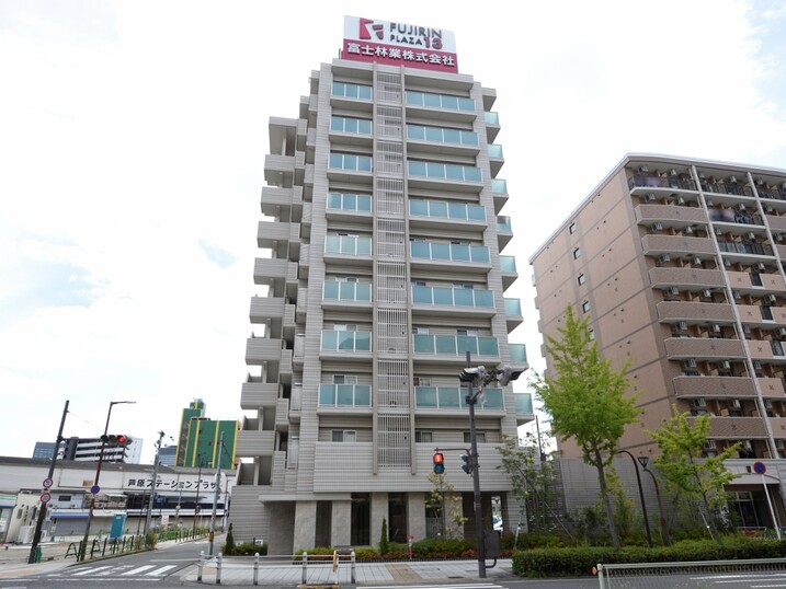 富士林プラザ１３番館 ＯＳＡＫＡ ＣＩＴＹ ＢＡＳＥ