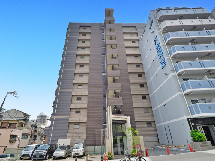 クレアホームズ上本町 ザ・レジデンス
