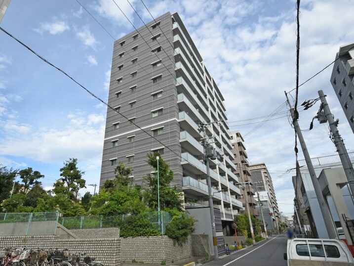 ヴェリテ弁天町 エアリー