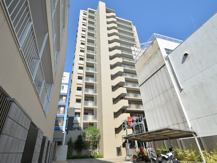 プレサンス ロジェ 天満橋リバーテラス