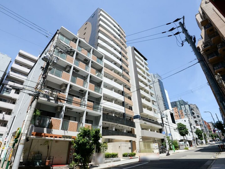 ラシュレ天満橋
